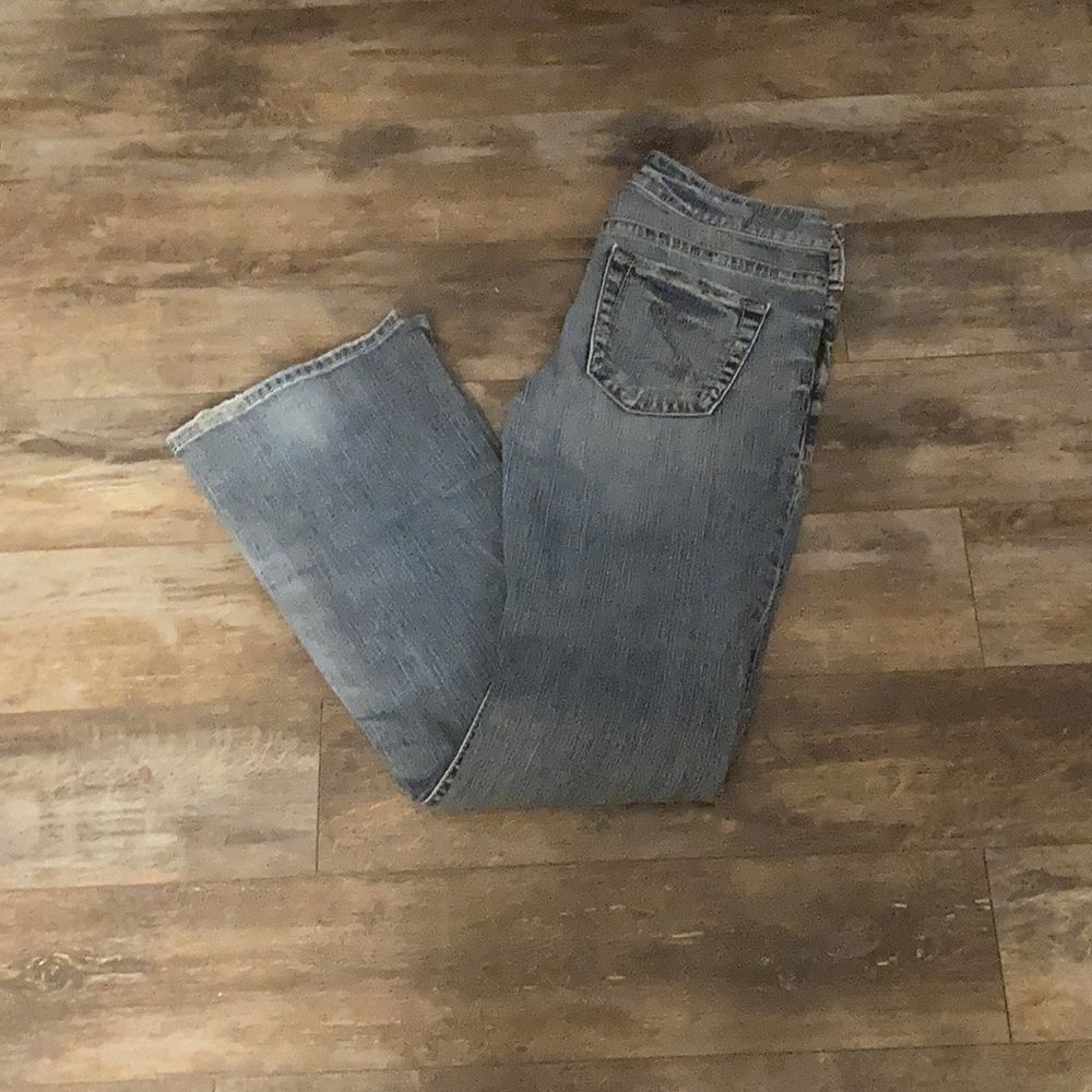 Silver Jeans Tina Fit 
